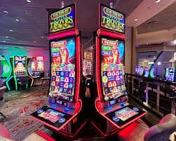 pistol4d slot platform showing live casino, sportsbook, slots, and esports on mobile app